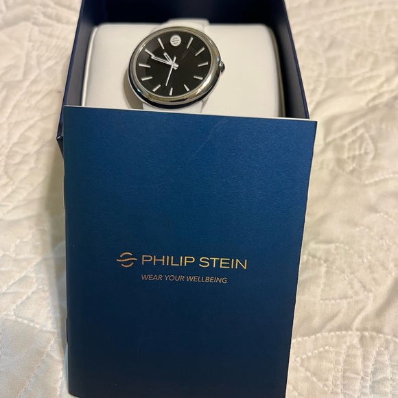 Philip Stein White Unisex Watch - Picture 3 of 3